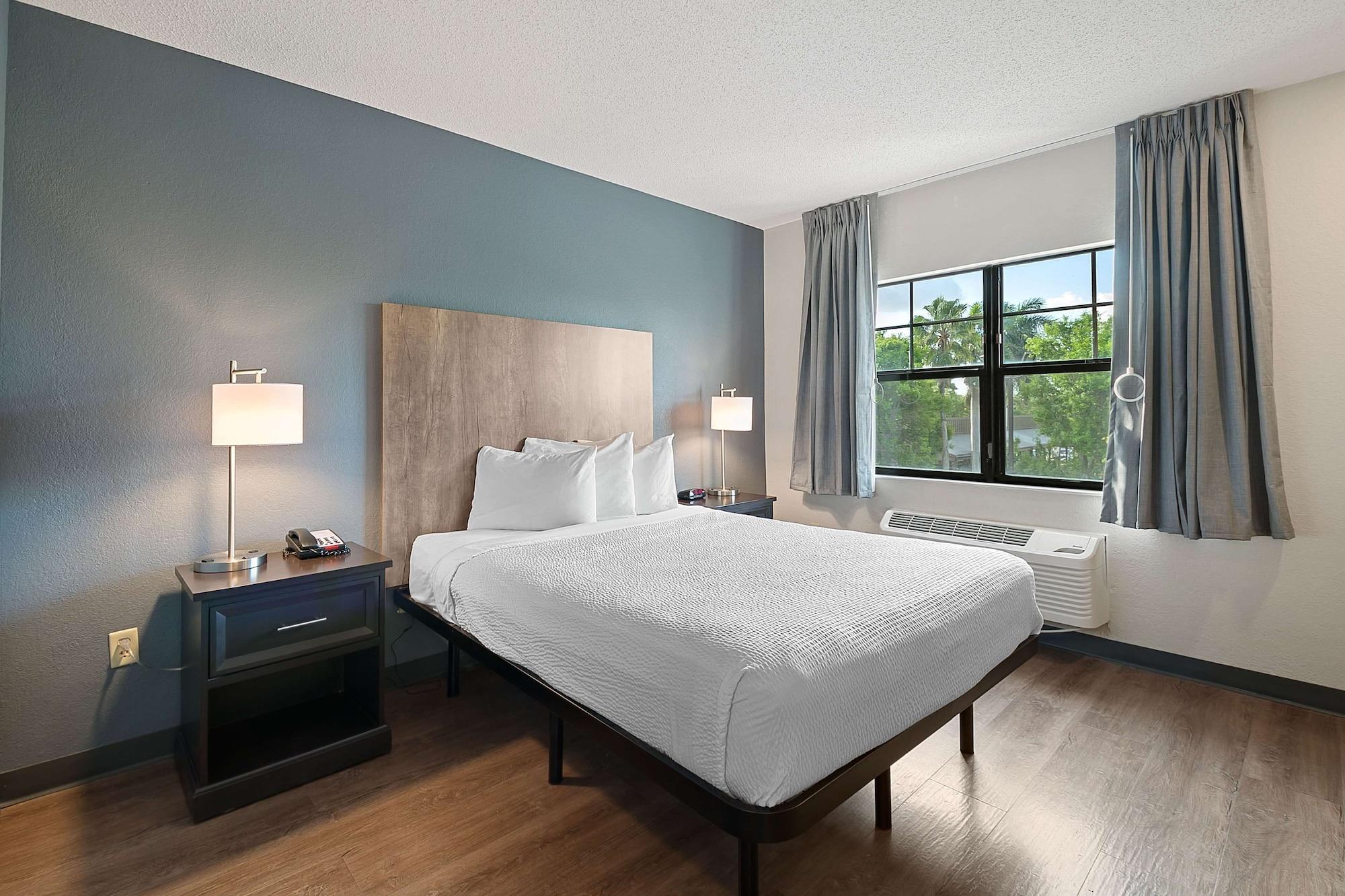 Extended Stay America Premier Suites - Fort Lauderdale - Convention Center - Cruise Port מראה חיצוני תמונה
