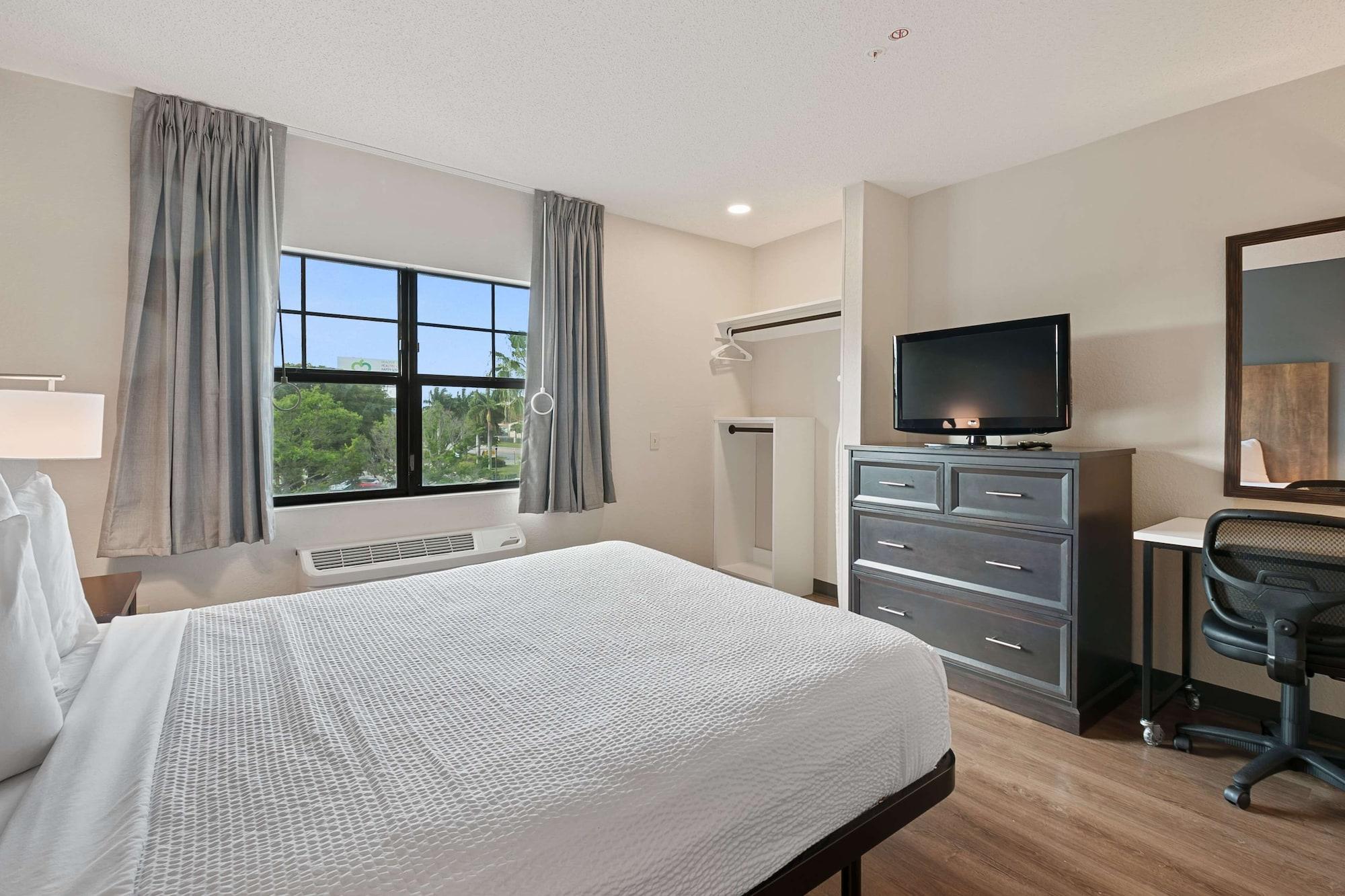 Extended Stay America Premier Suites - Fort Lauderdale - Convention Center - Cruise Port מראה חיצוני תמונה