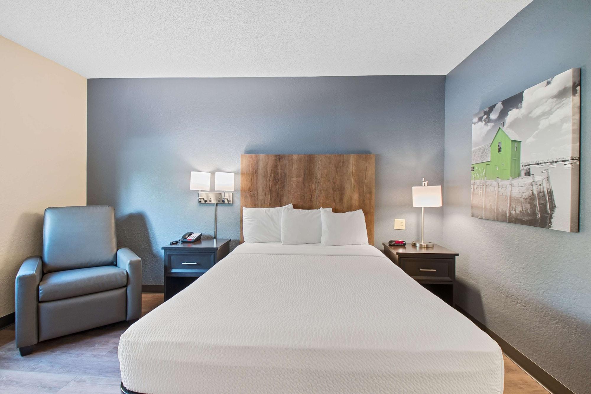 Extended Stay America Premier Suites - Fort Lauderdale - Convention Center - Cruise Port מראה חיצוני תמונה