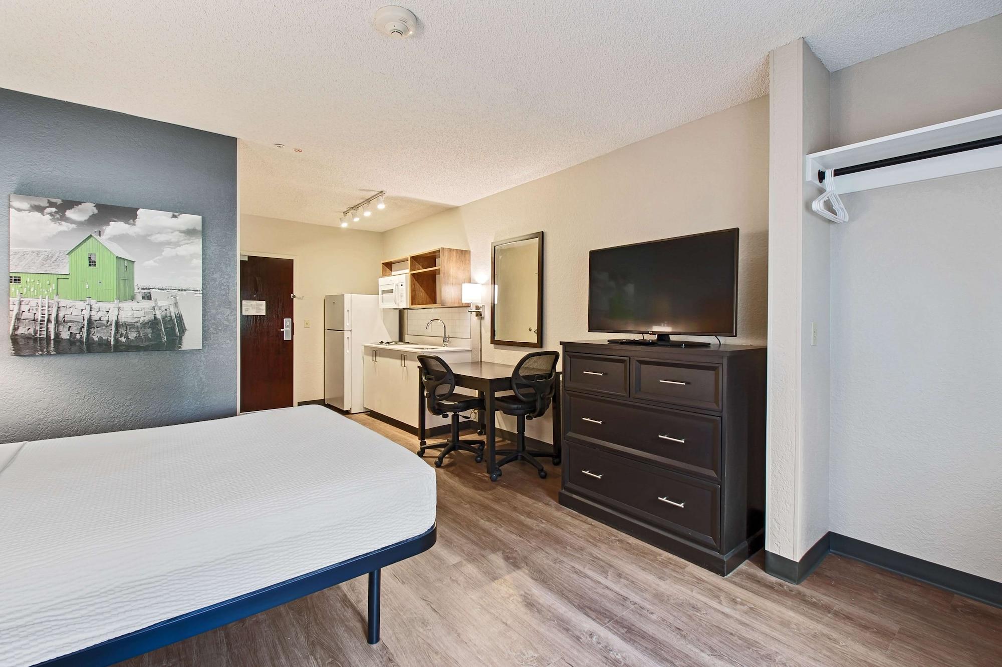 Extended Stay America Premier Suites - Fort Lauderdale - Convention Center - Cruise Port מראה חיצוני תמונה