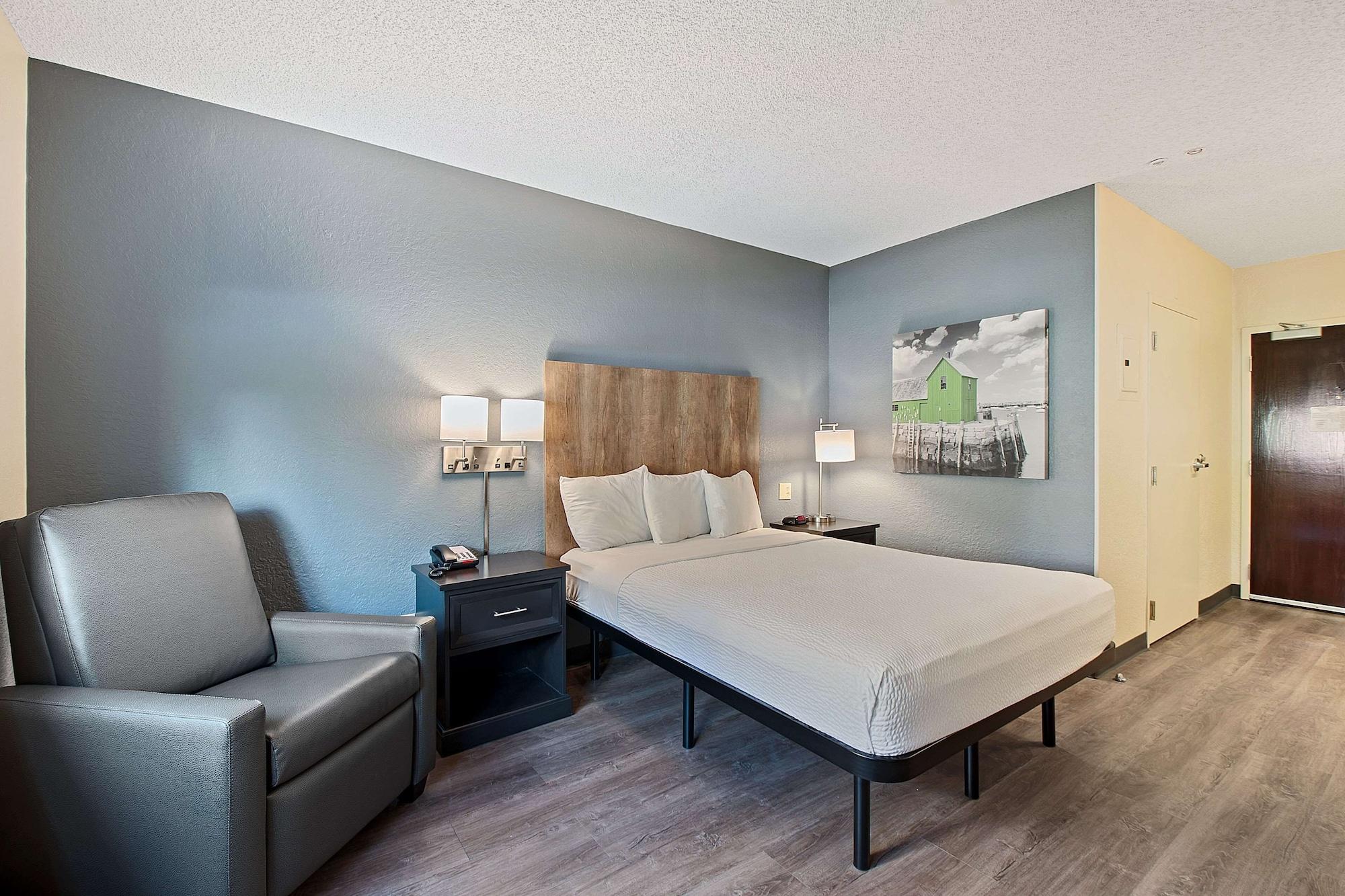 Extended Stay America Premier Suites - Fort Lauderdale - Convention Center - Cruise Port מראה חיצוני תמונה