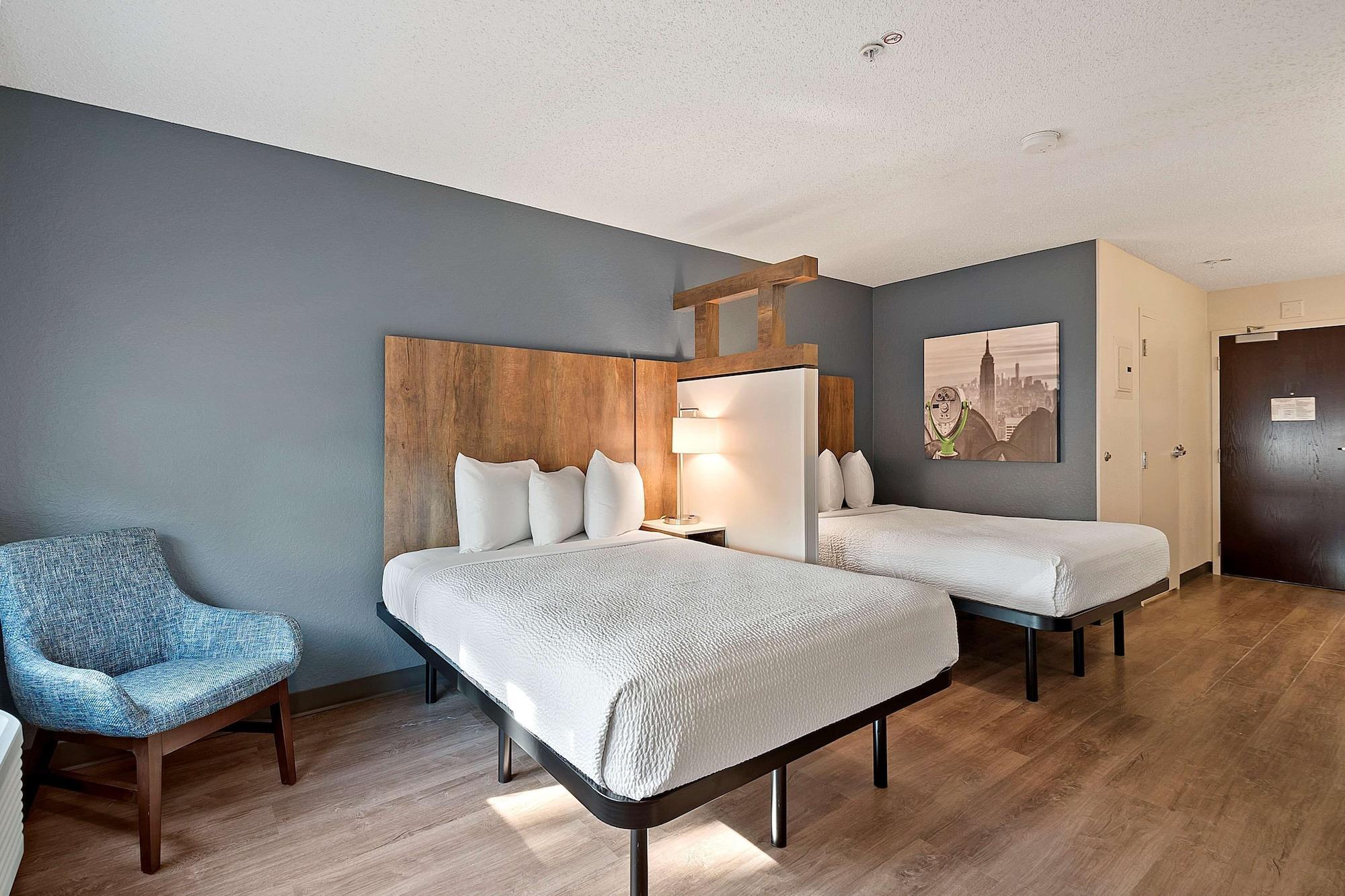 Extended Stay America Premier Suites - Fort Lauderdale - Convention Center - Cruise Port מראה חיצוני תמונה