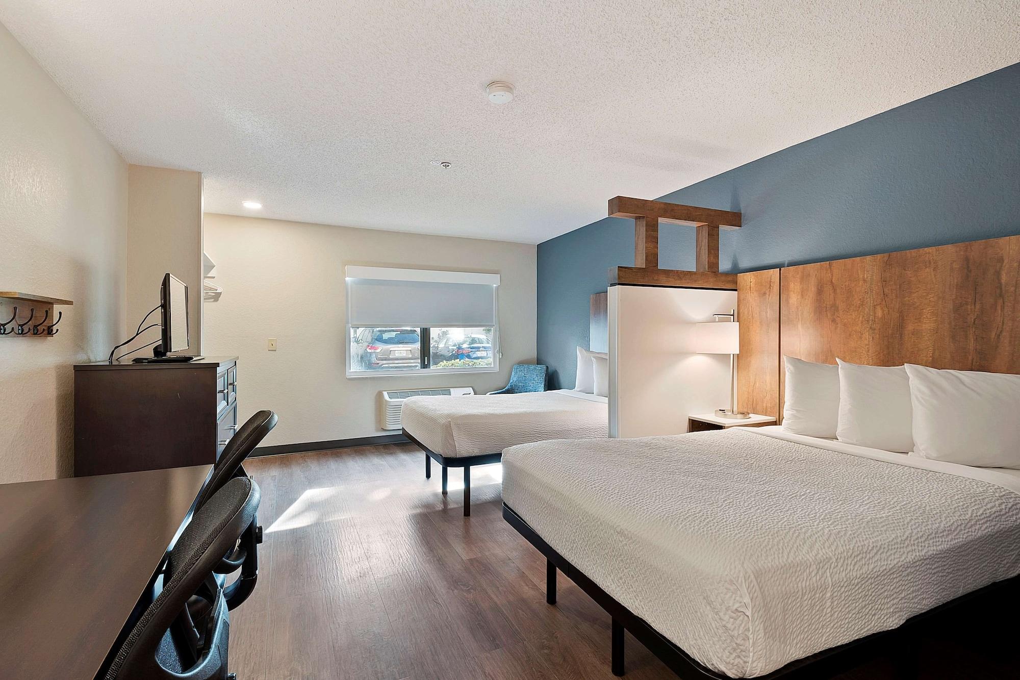 Extended Stay America Premier Suites - Fort Lauderdale - Convention Center - Cruise Port מראה חיצוני תמונה