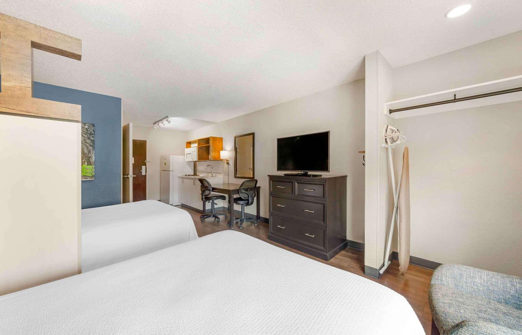 Extended Stay America Premier Suites - Fort Lauderdale - Convention Center - Cruise Port מראה חיצוני תמונה