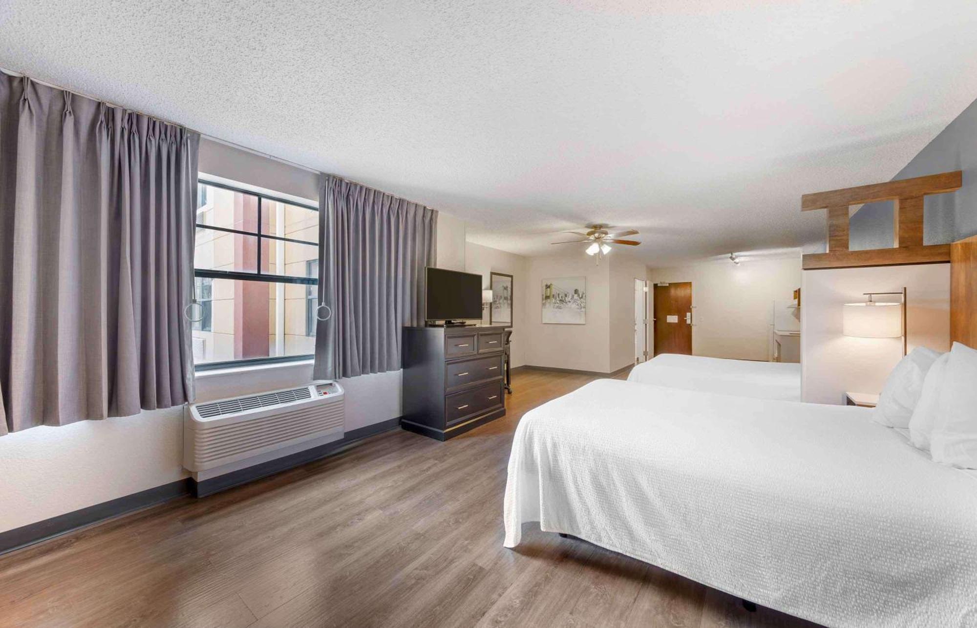 Extended Stay America Premier Suites - Fort Lauderdale - Convention Center - Cruise Port מראה חיצוני תמונה