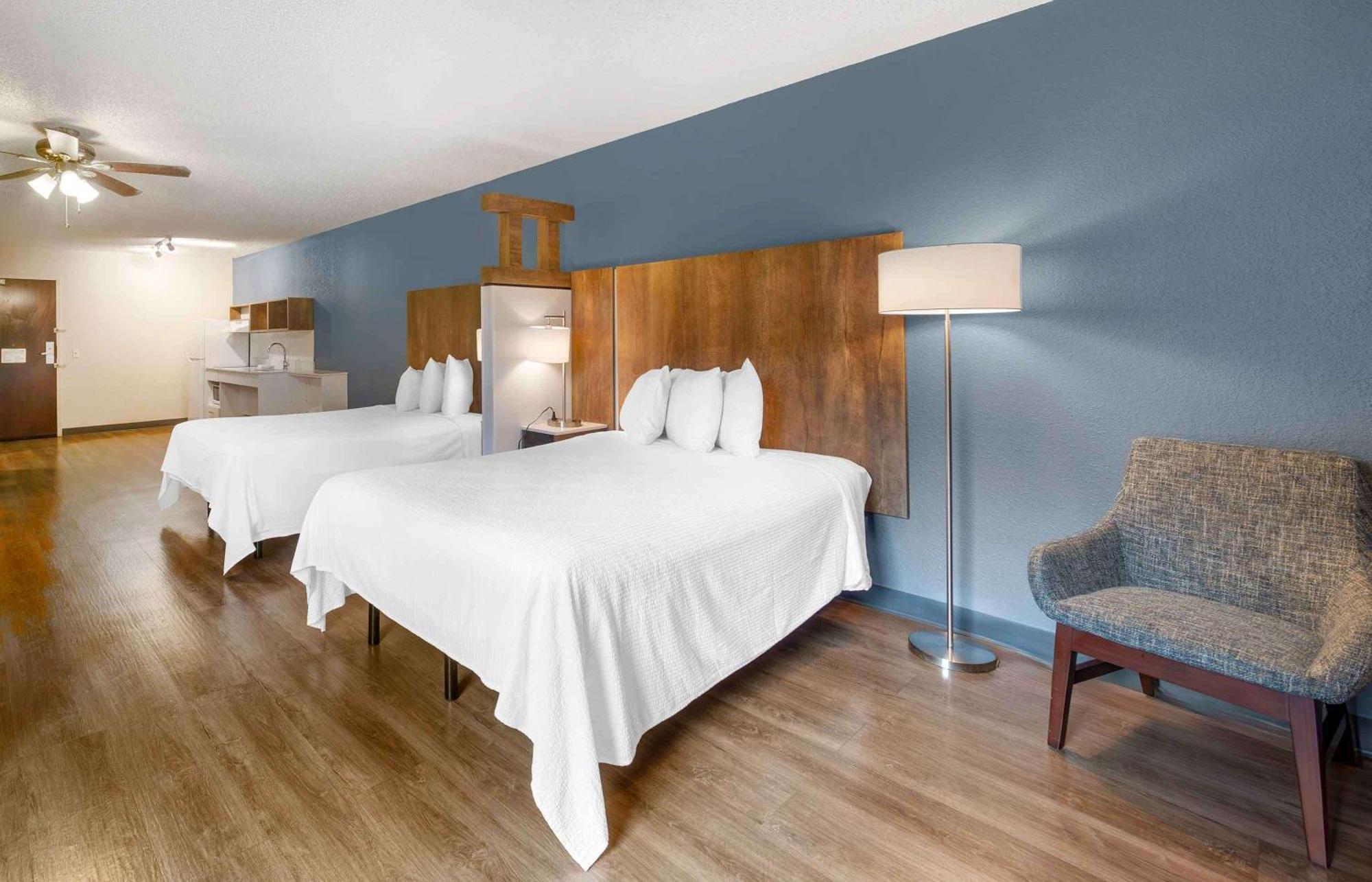 Extended Stay America Premier Suites - Fort Lauderdale - Convention Center - Cruise Port מראה חיצוני תמונה