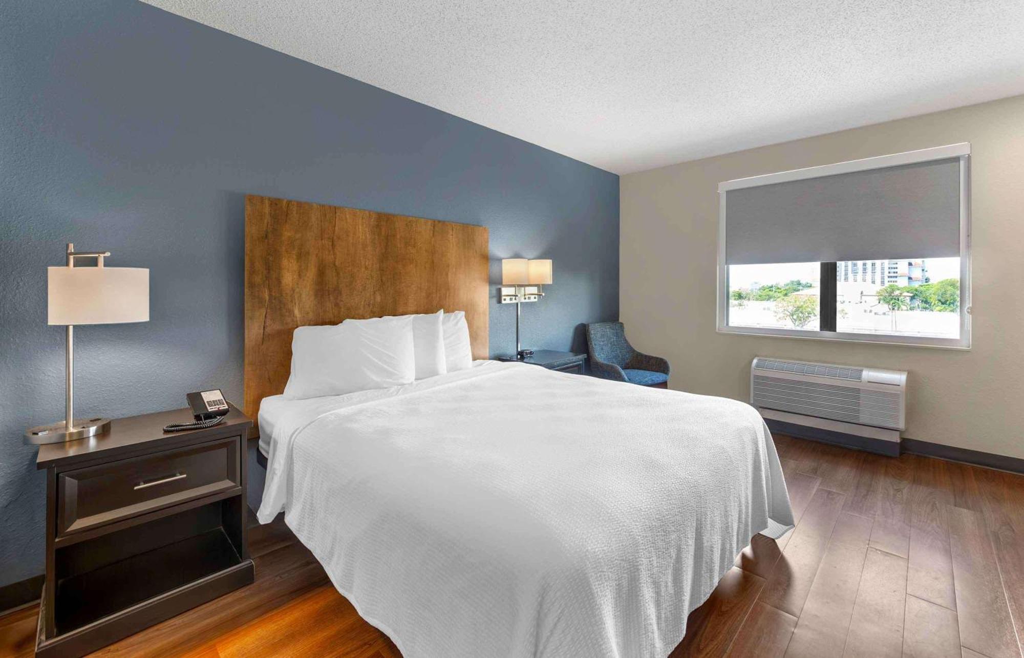 Extended Stay America Premier Suites - Fort Lauderdale - Convention Center - Cruise Port מראה חיצוני תמונה