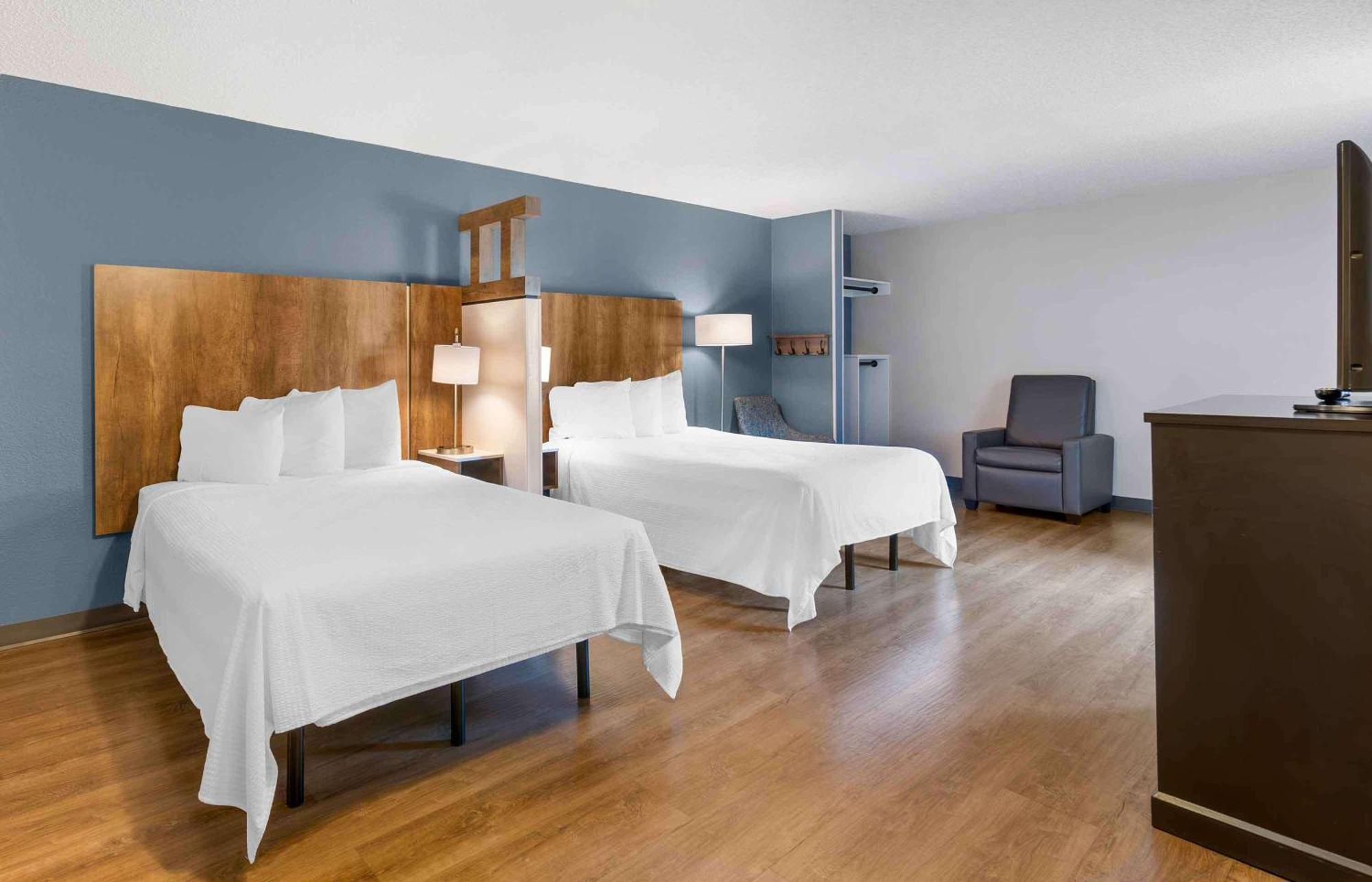 Extended Stay America Premier Suites - Fort Lauderdale - Convention Center - Cruise Port מראה חיצוני תמונה