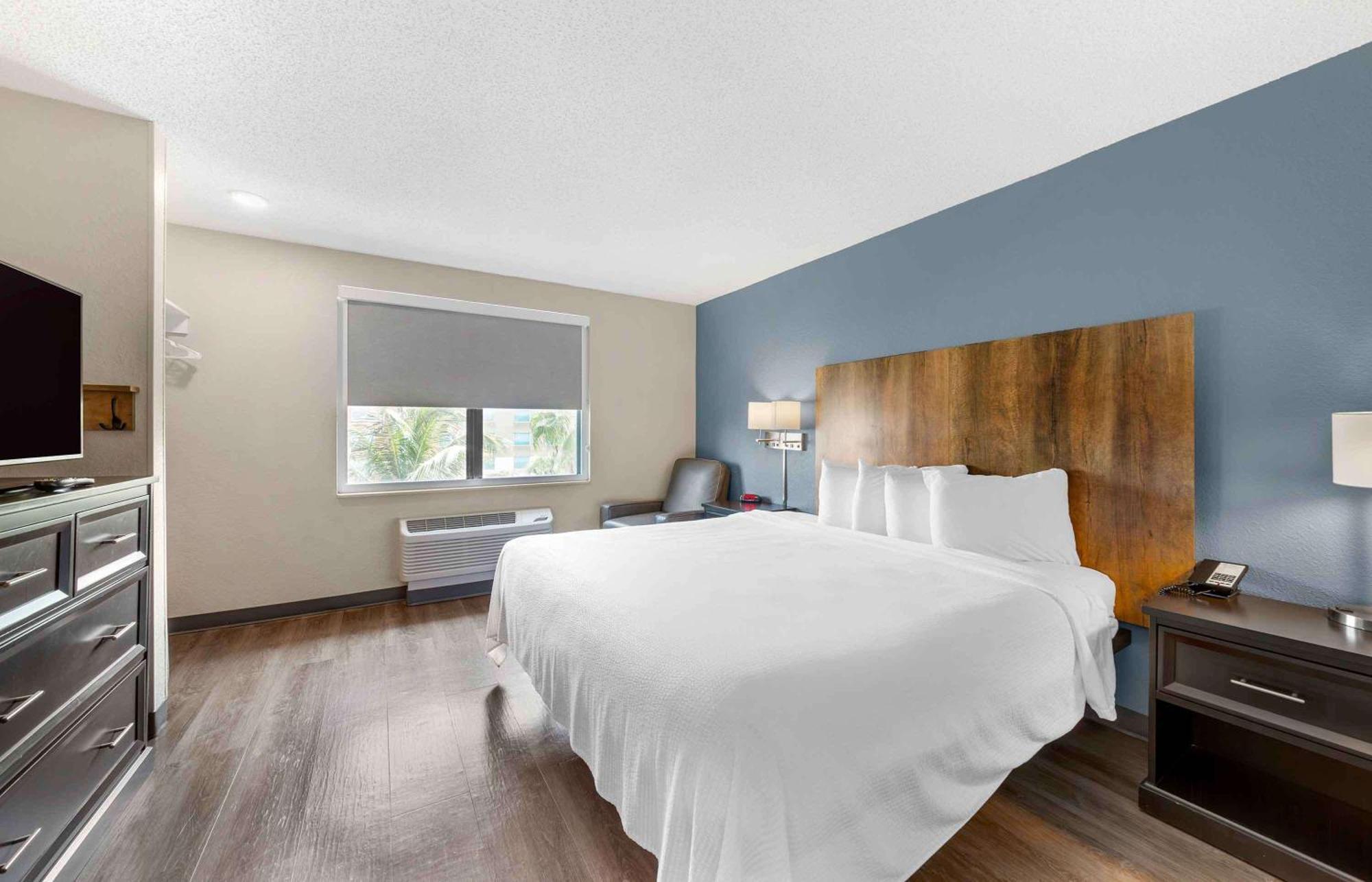 Extended Stay America Premier Suites - Fort Lauderdale - Convention Center - Cruise Port מראה חיצוני תמונה