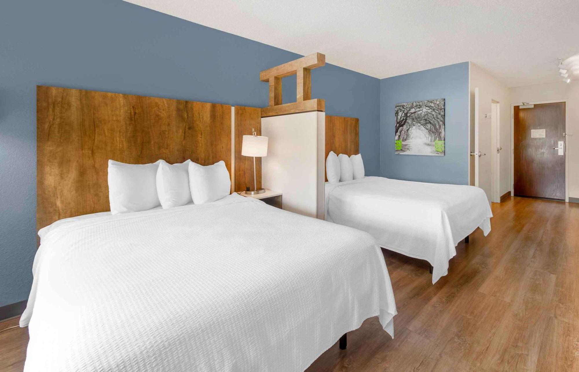 Extended Stay America Premier Suites - Fort Lauderdale - Convention Center - Cruise Port מראה חיצוני תמונה