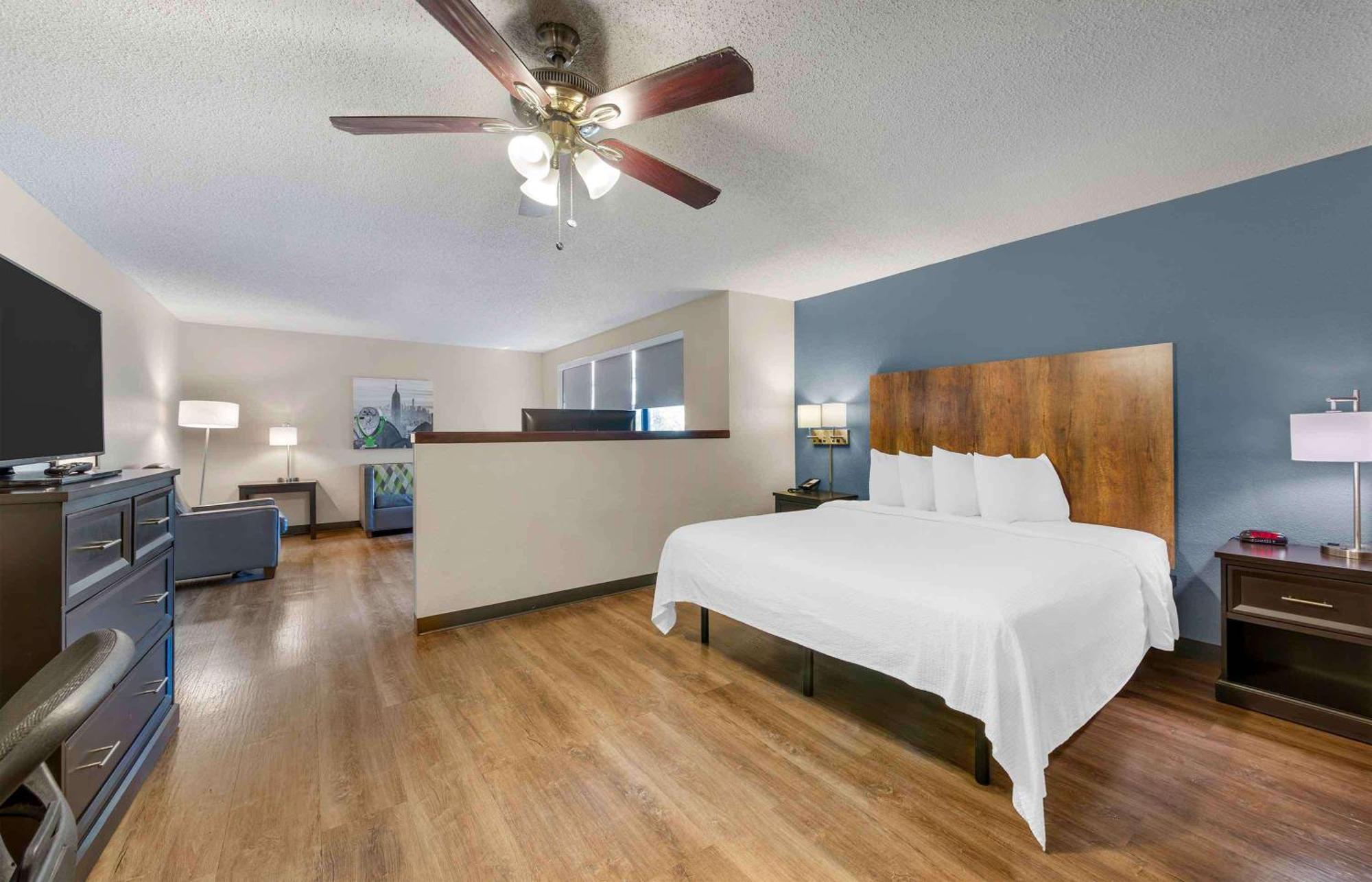 Extended Stay America Premier Suites - Fort Lauderdale - Convention Center - Cruise Port מראה חיצוני תמונה