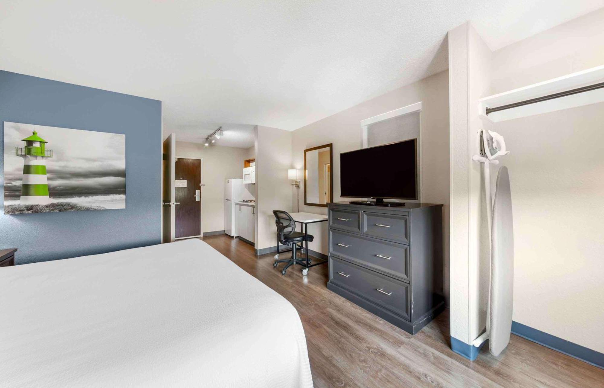 Extended Stay America Premier Suites - Fort Lauderdale - Convention Center - Cruise Port מראה חיצוני תמונה