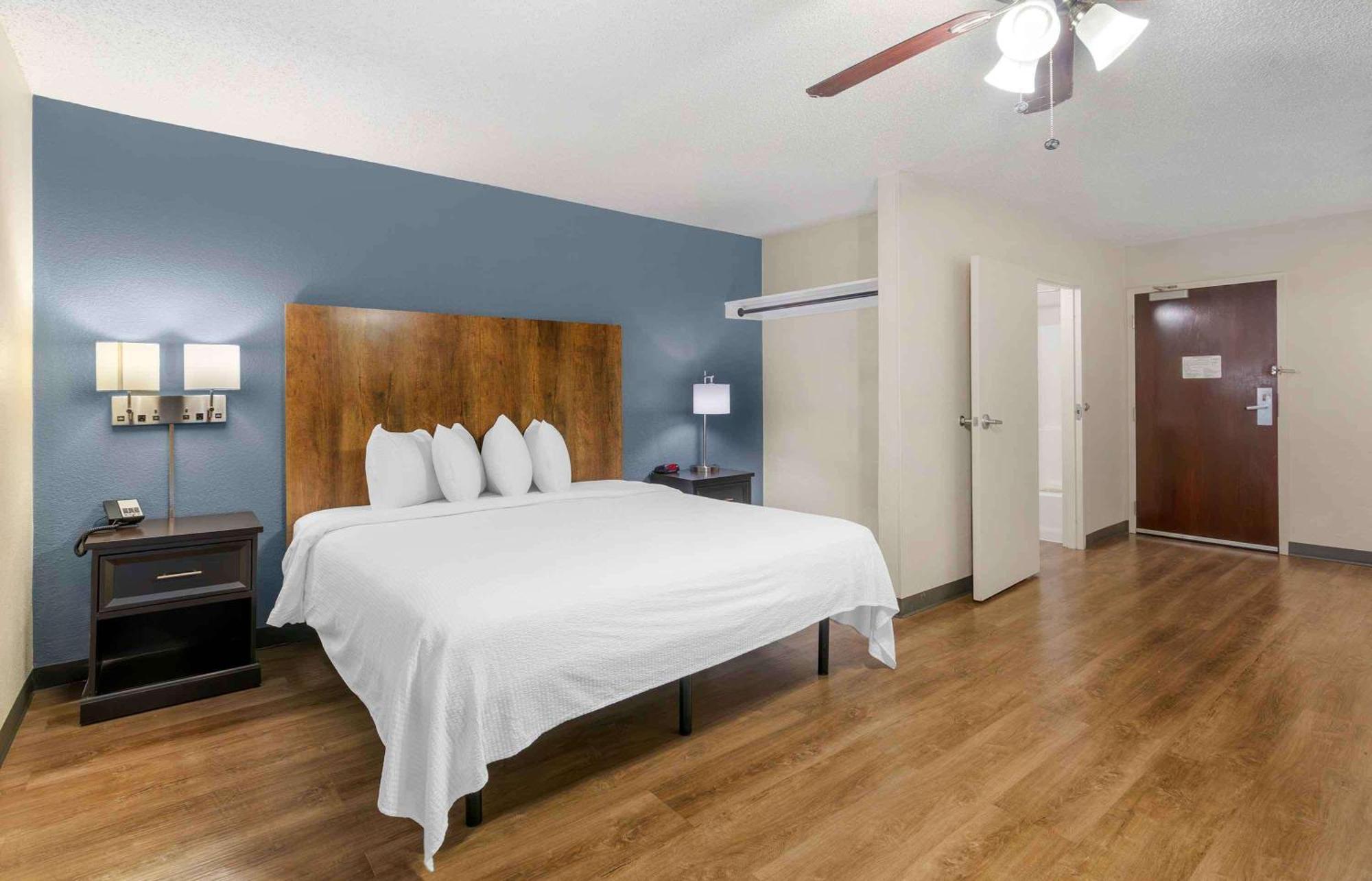 Extended Stay America Premier Suites - Fort Lauderdale - Convention Center - Cruise Port מראה חיצוני תמונה