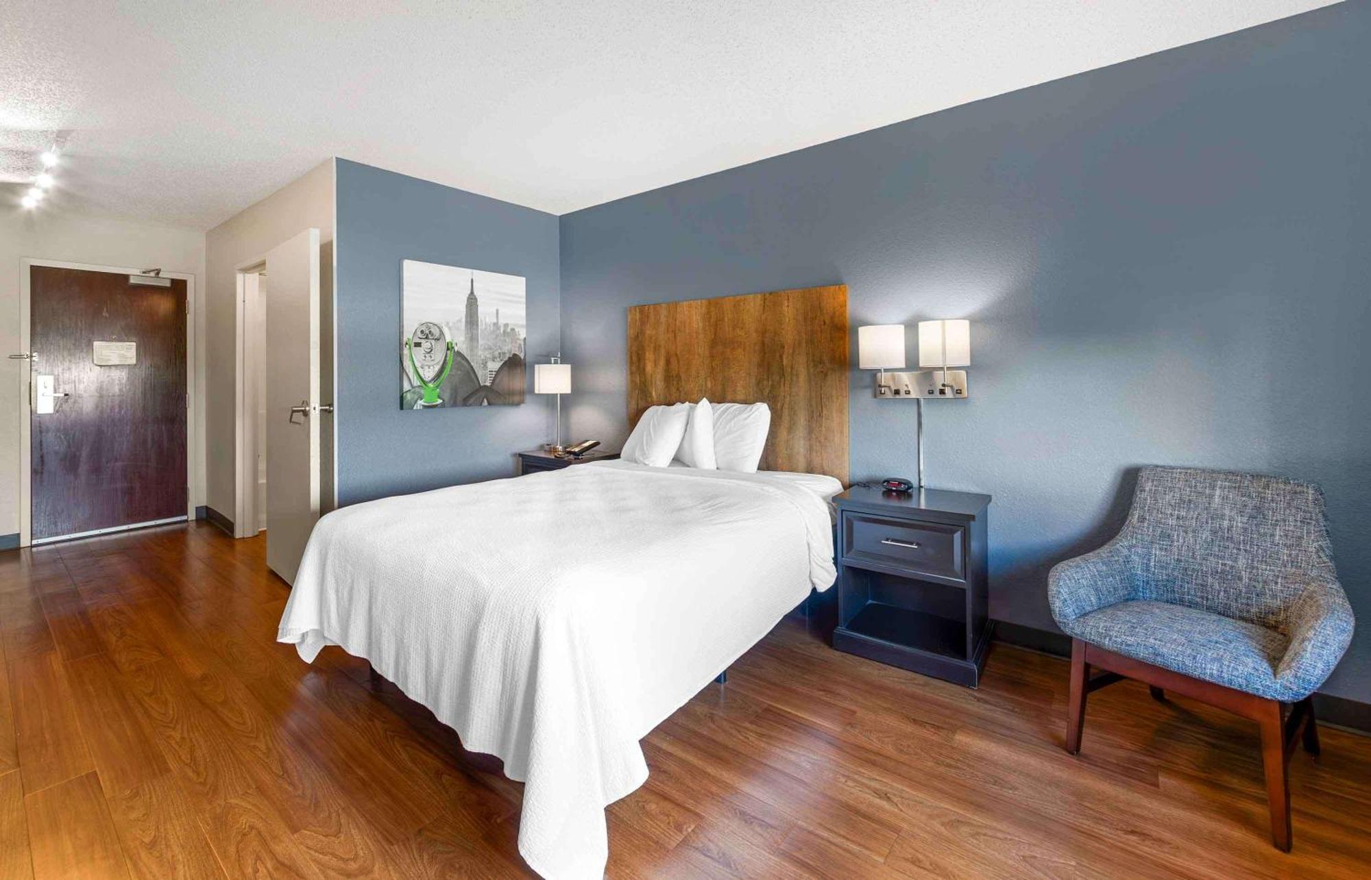 Extended Stay America Premier Suites - Fort Lauderdale - Convention Center - Cruise Port מראה חיצוני תמונה