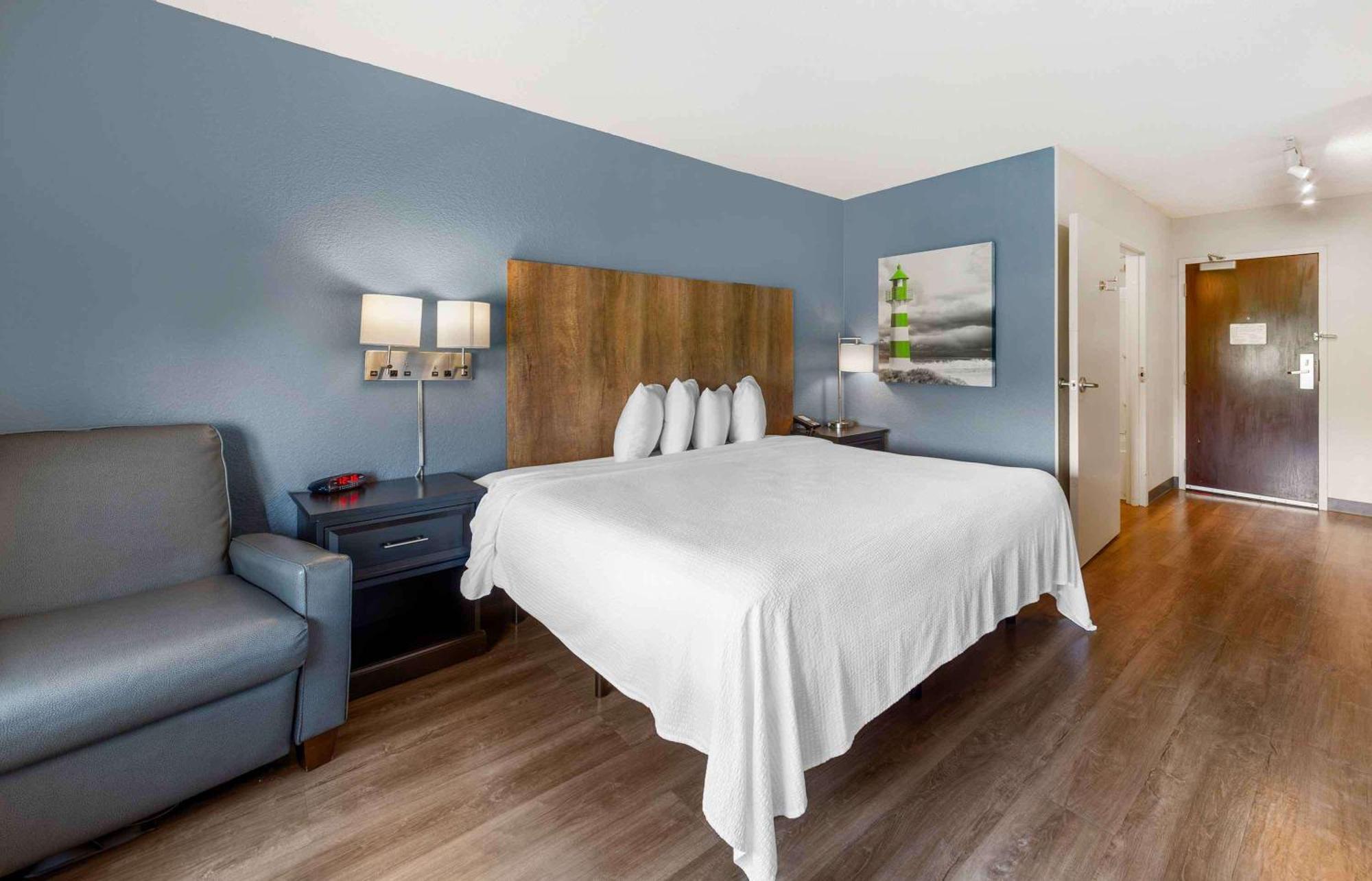 Extended Stay America Premier Suites - Fort Lauderdale - Convention Center - Cruise Port מראה חיצוני תמונה