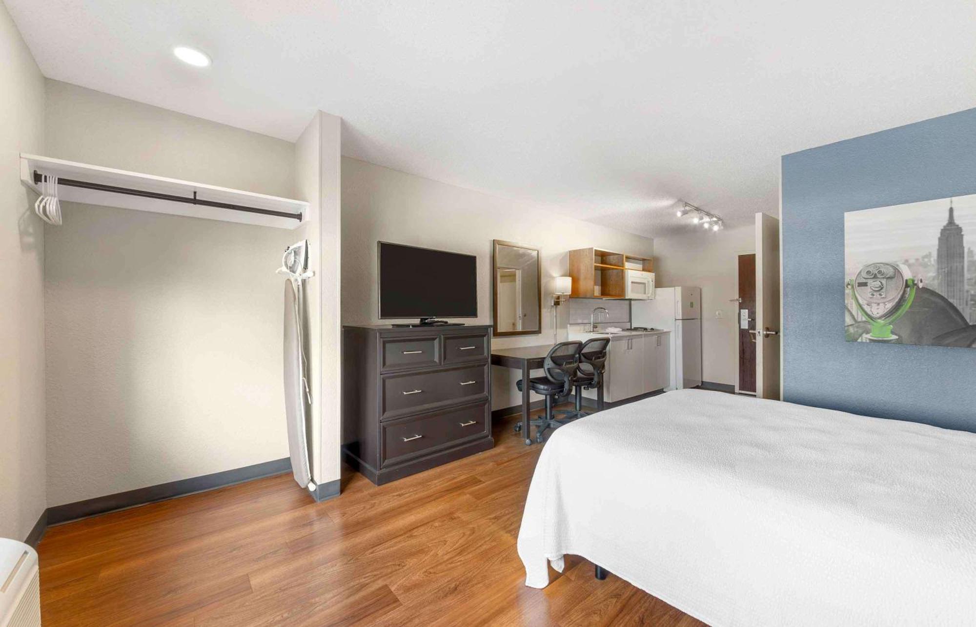 Extended Stay America Premier Suites - Fort Lauderdale - Convention Center - Cruise Port מראה חיצוני תמונה