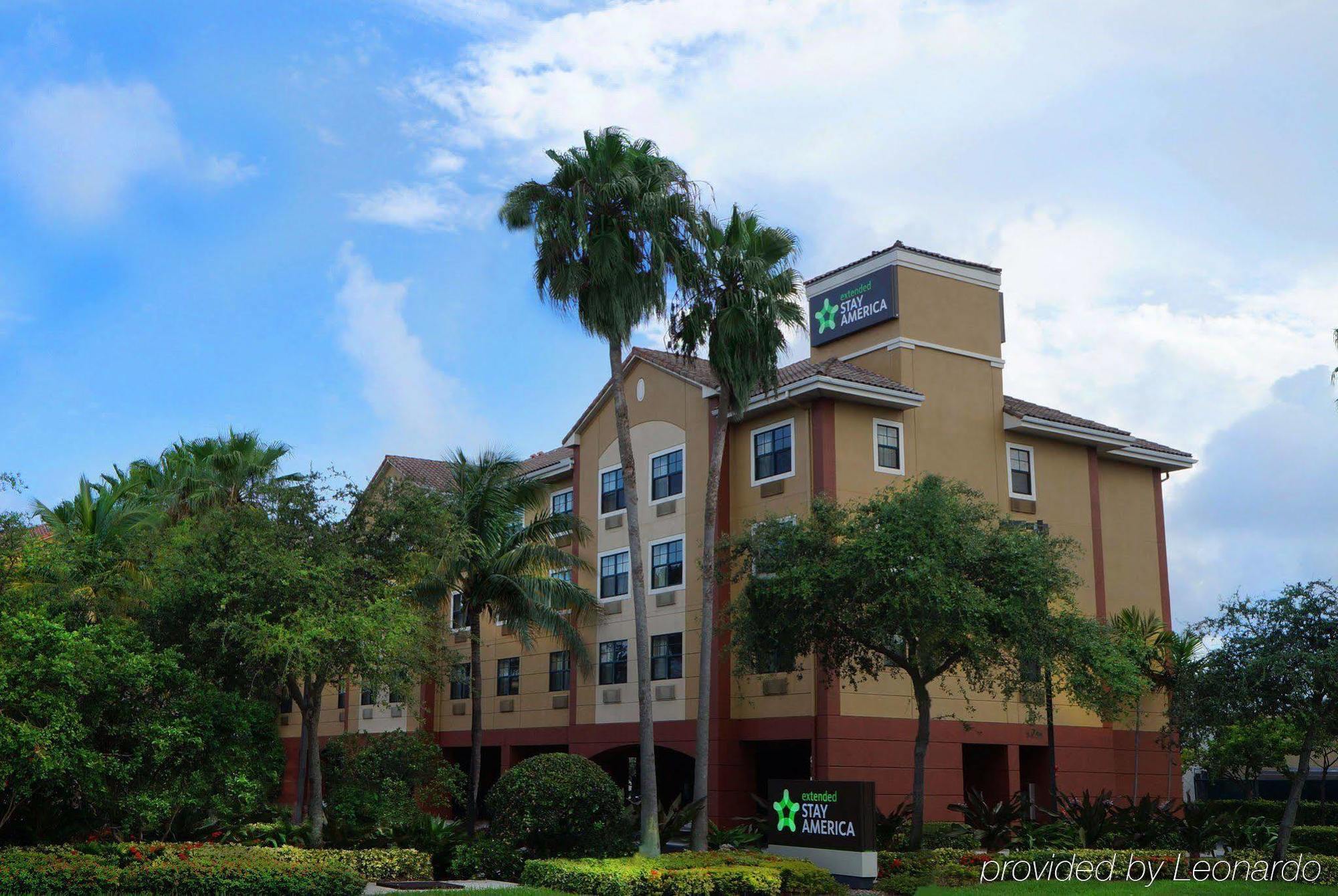 Extended Stay America Premier Suites - Fort Lauderdale - Convention Center - Cruise Port מראה חיצוני תמונה